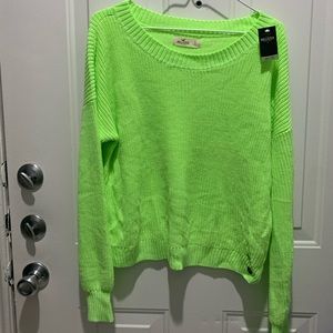 Hollister sweater